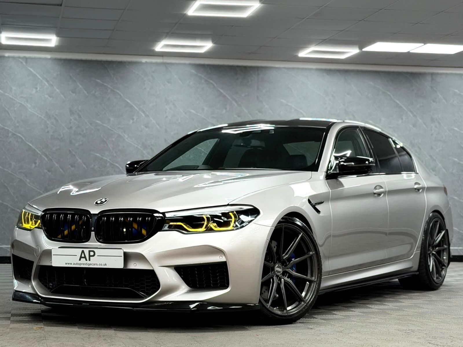 2019 BMW M5 - Thumbnail 2