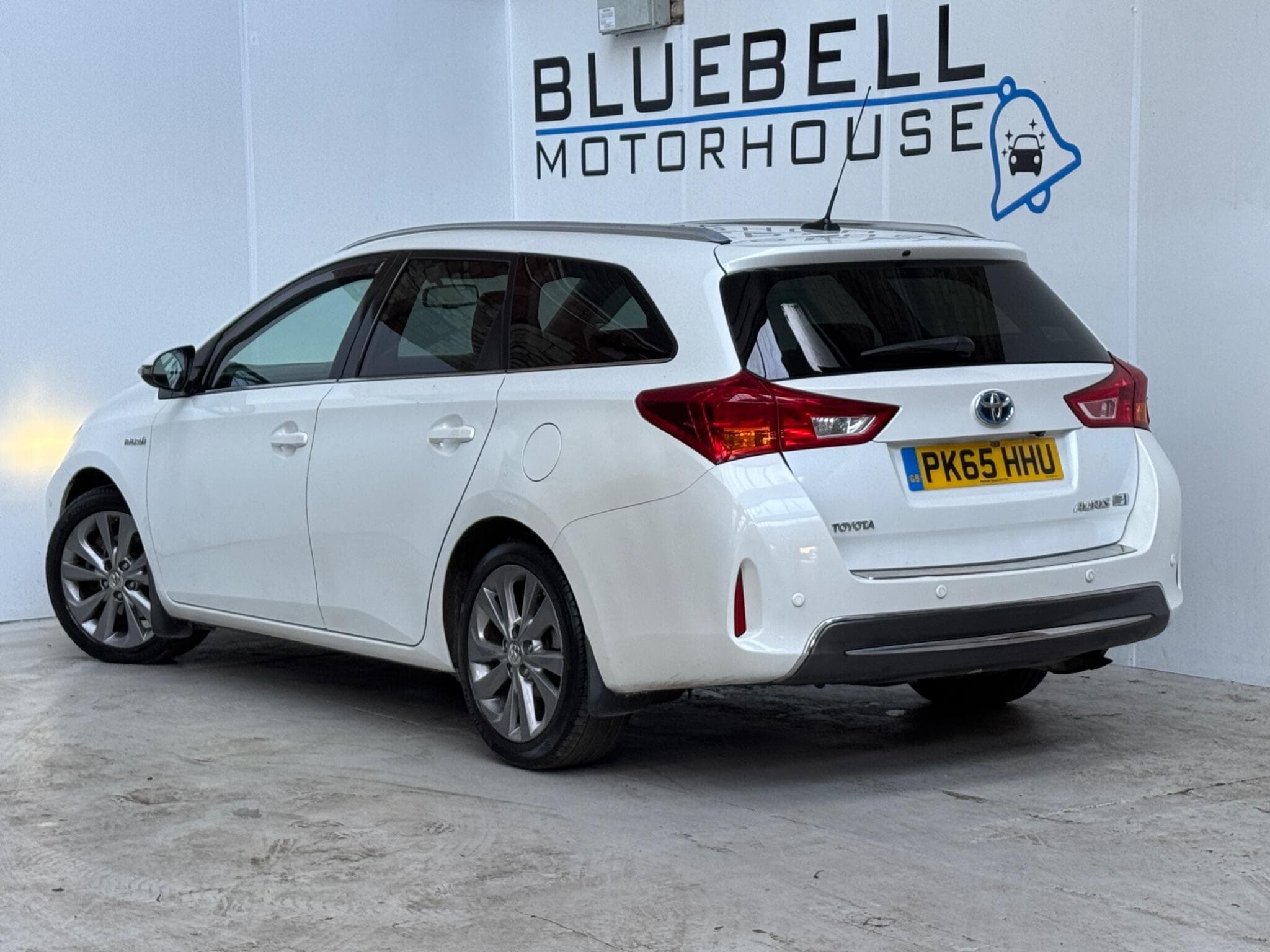 2015 Toyota Auris - Thumbnail 5