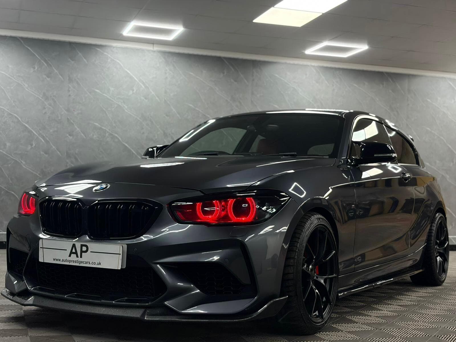 2016 BMW 1 Series - Thumbnail 29