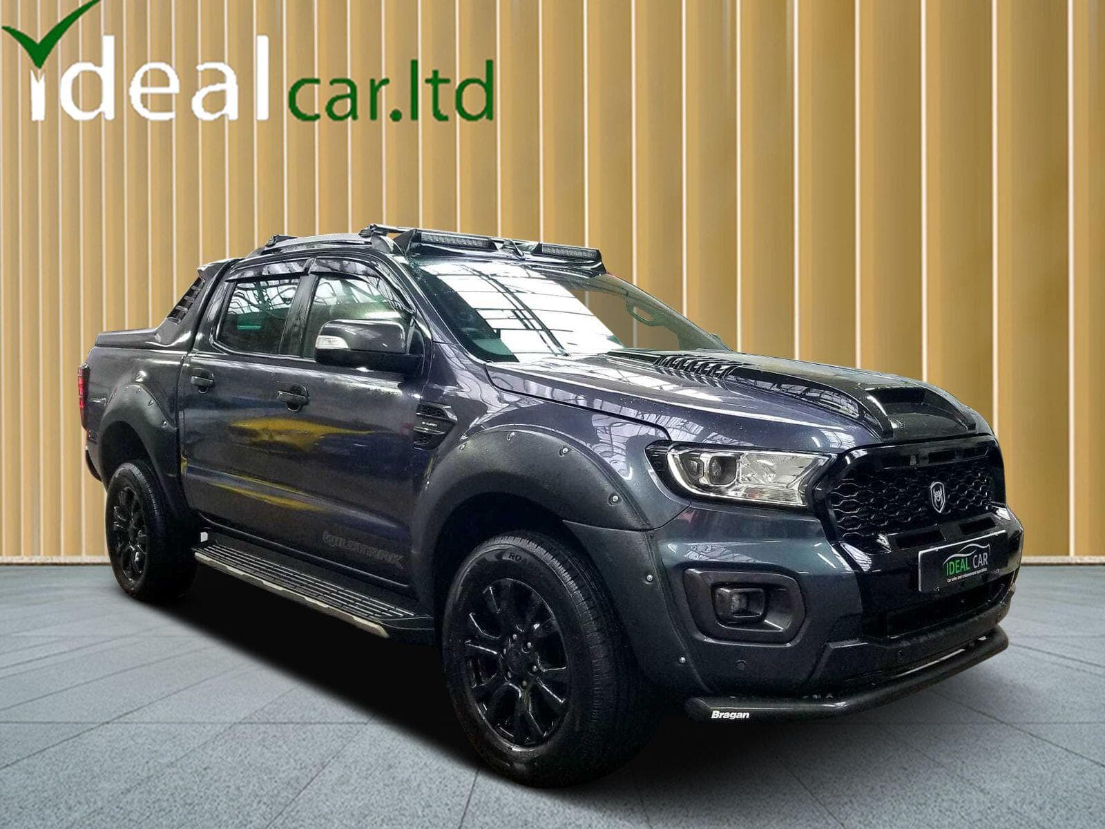2021 Ford Ranger - Thumbnail 6