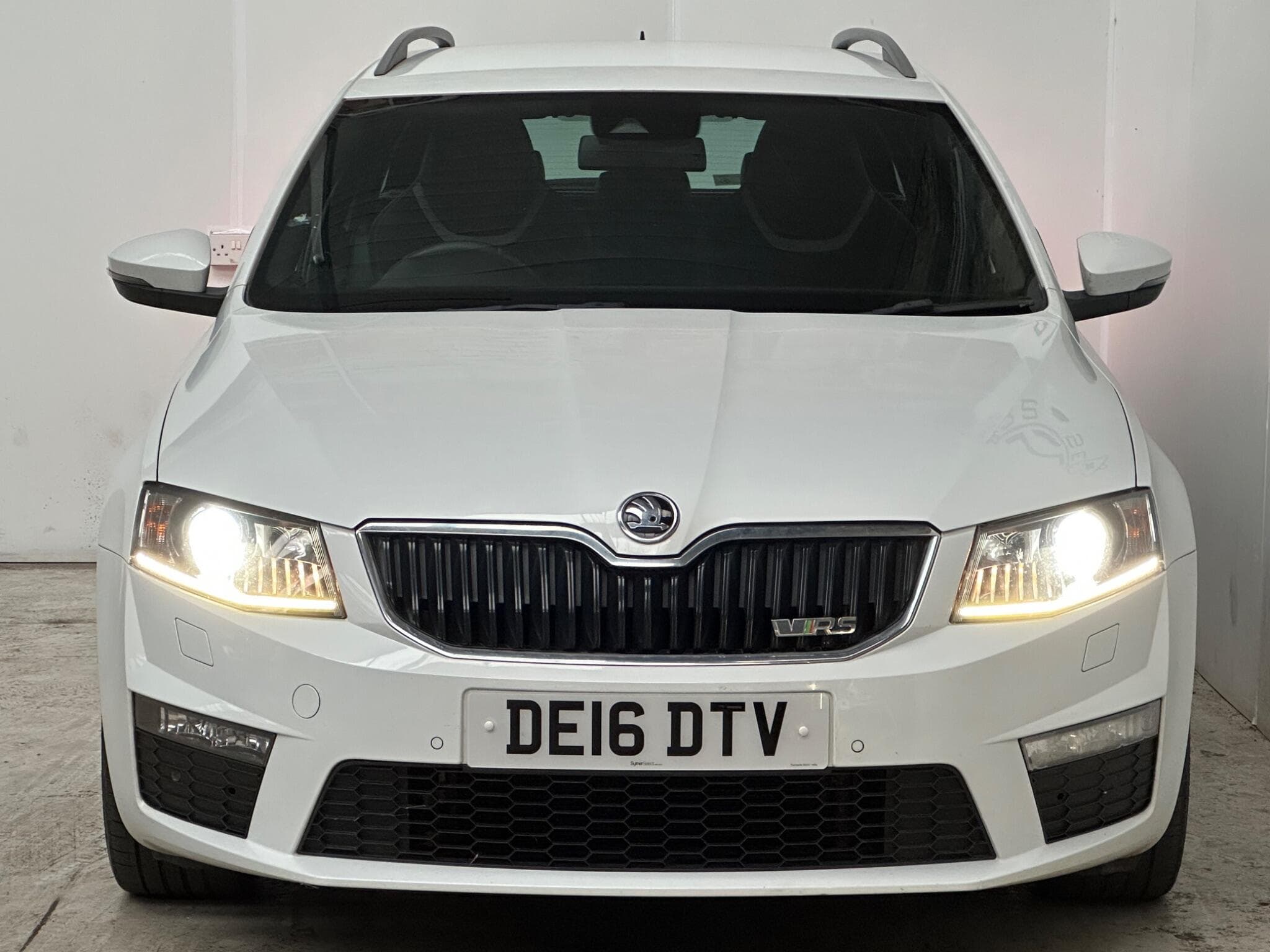 2016 Skoda Octavia - 2