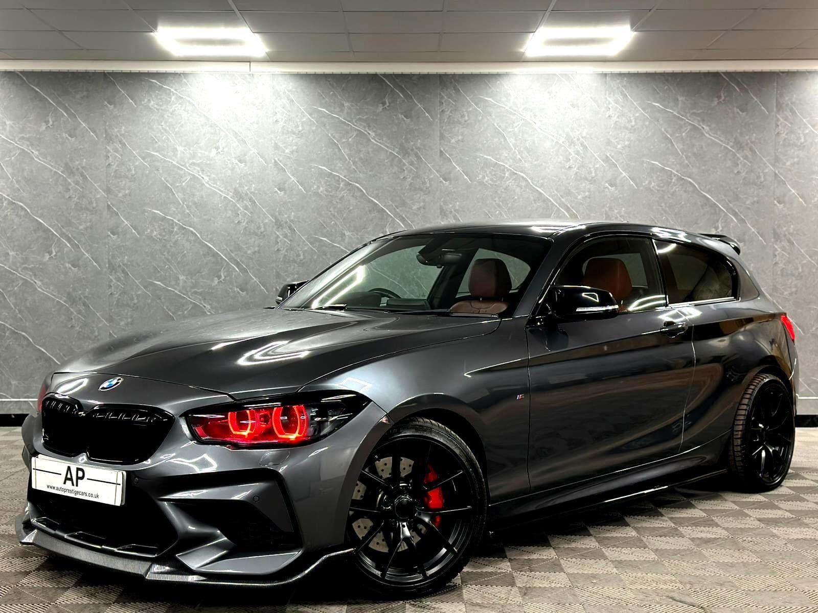 2016 BMW 1 Series - Thumbnail 37