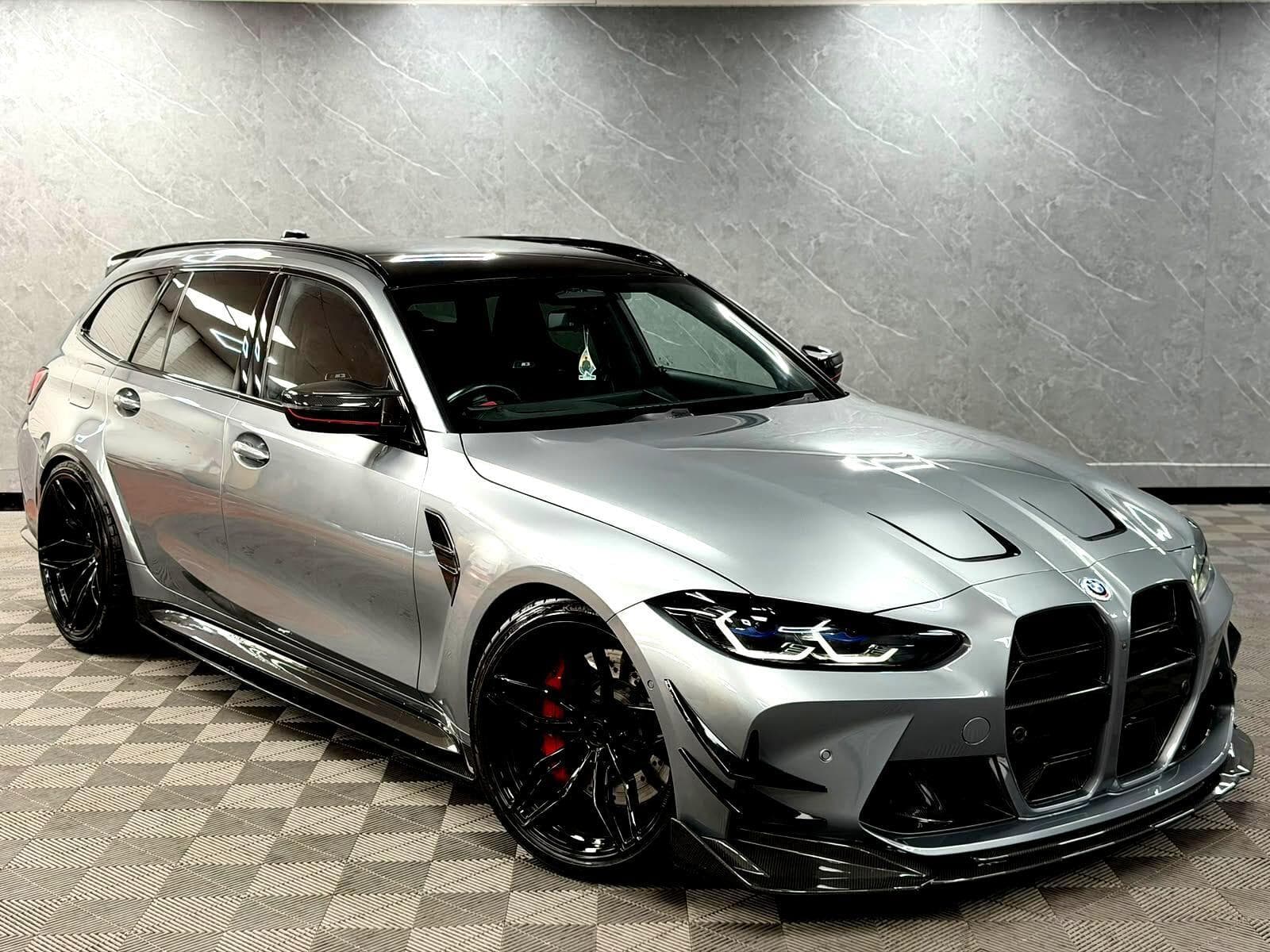2023 BMW M3 - Thumbnail 8