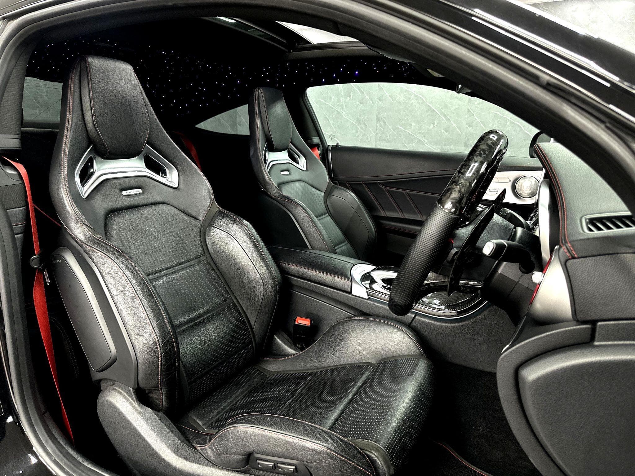 2017 Mercedes-Benz C Class - Thumbnail 2