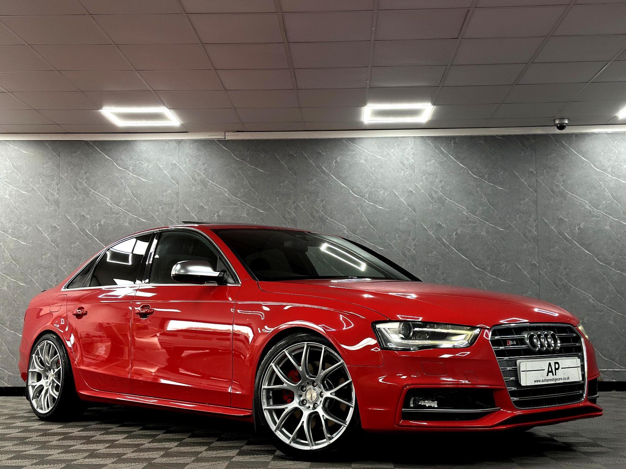 2015 Audi S4 - Thumbnail 24