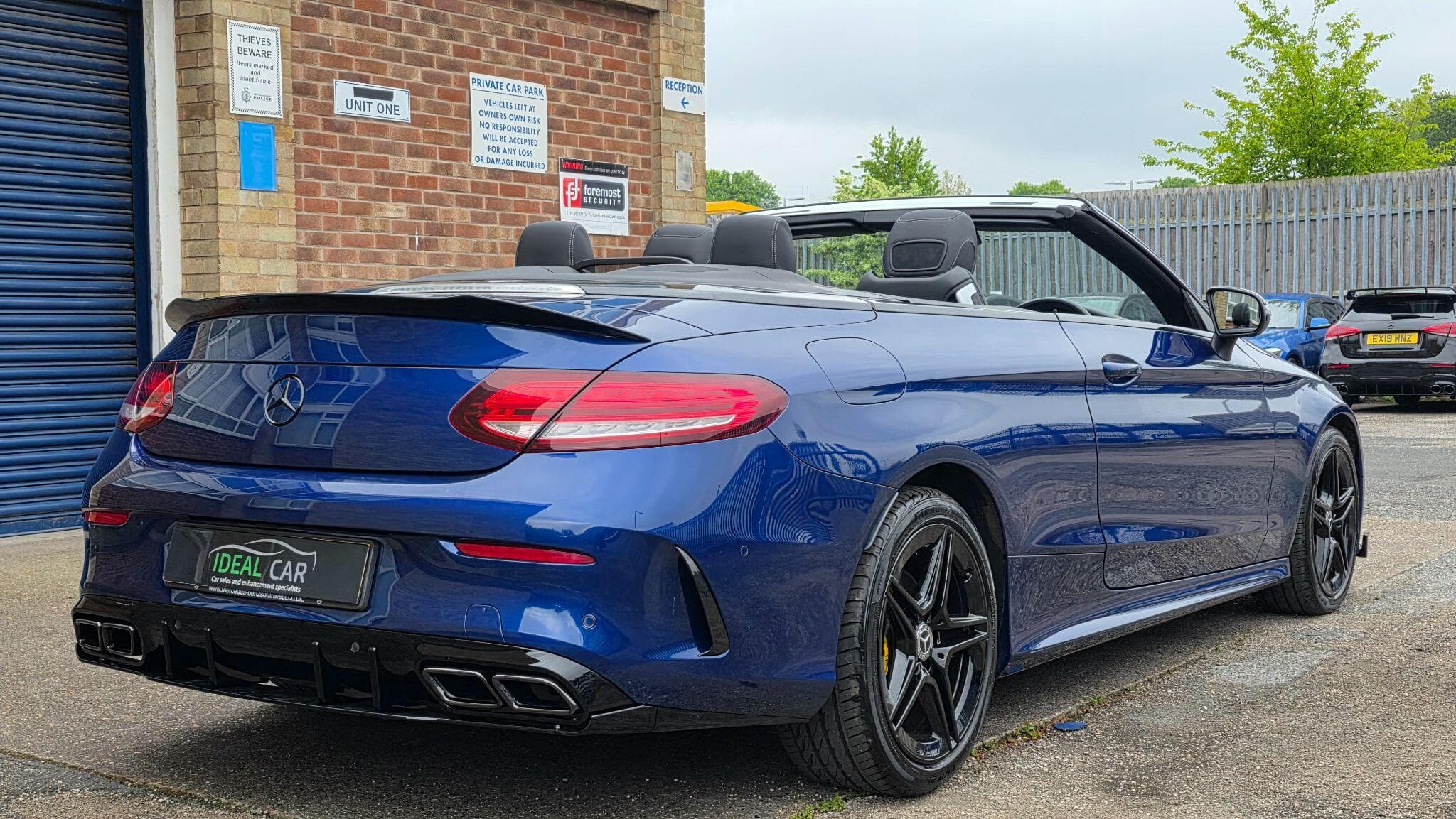 2019 Mercedes-Benz C Class - Thumbnail 14