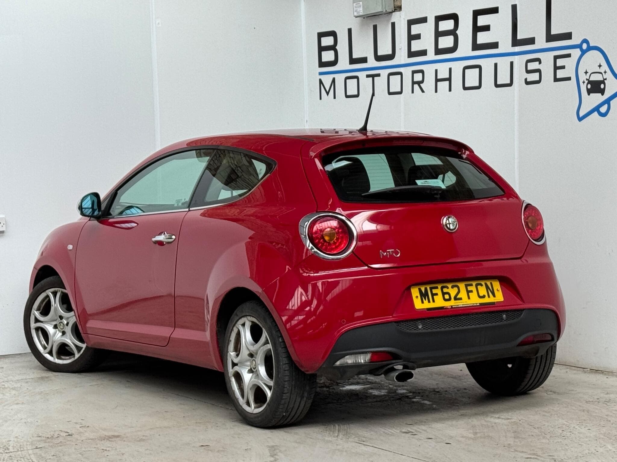 2012 Alfa Romeo MiTo - Thumbnail 4