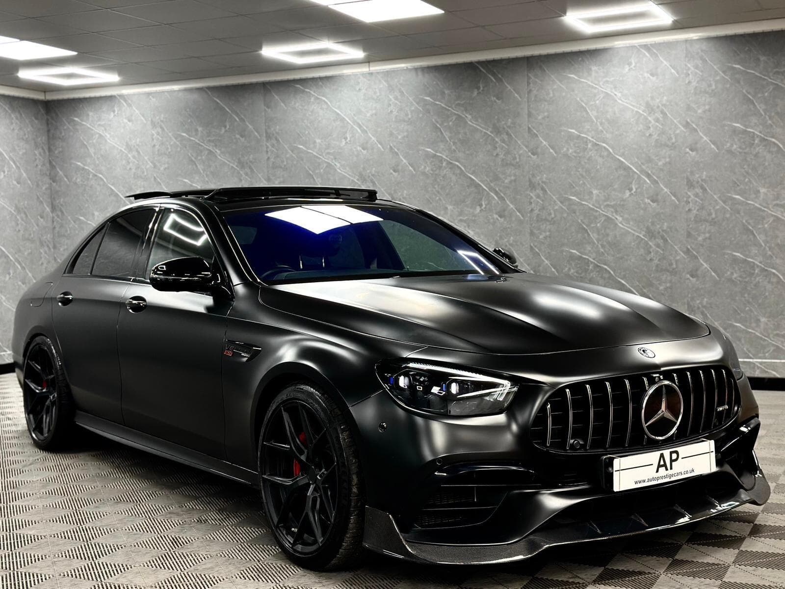 2020 Mercedes-Benz E Class - Thumbnail 51