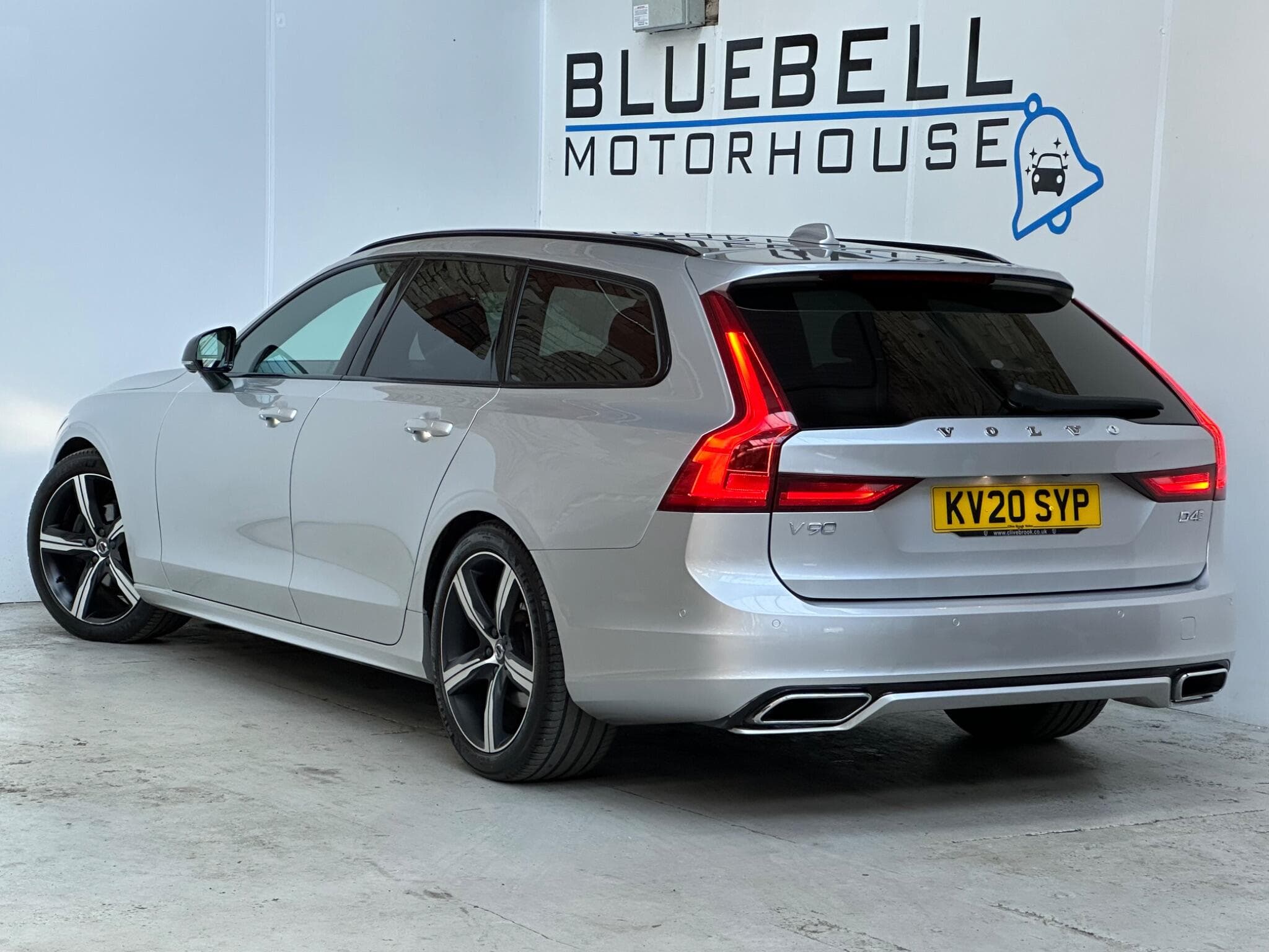 2020 Volvo V90 - Thumbnail 5
