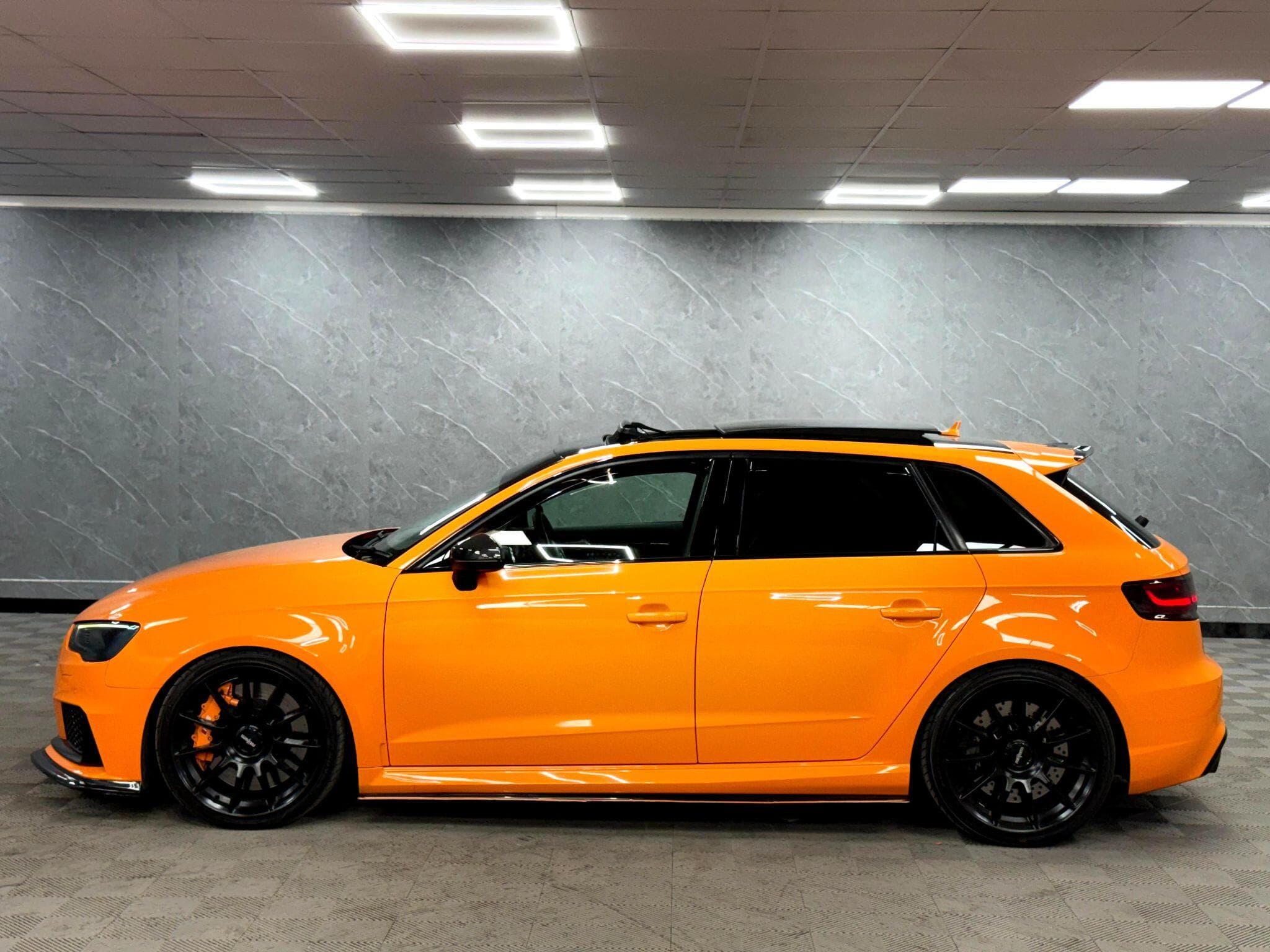 2015 Audi RS3 - Thumbnail 25