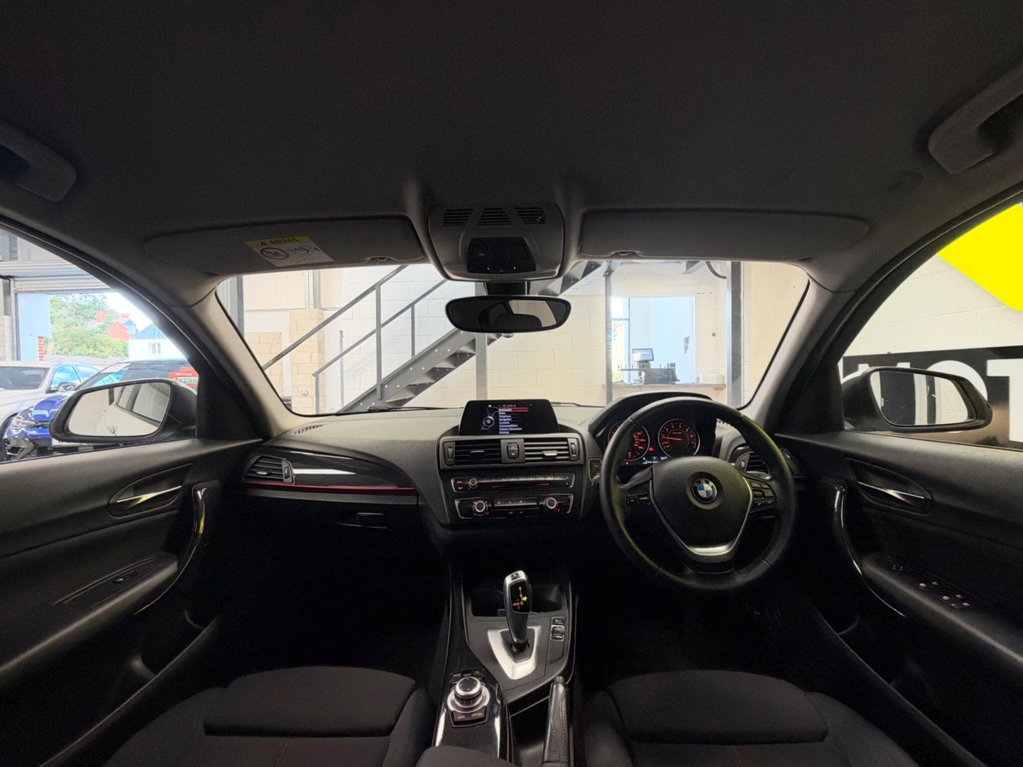 2014 BMW 1 Series - Thumbnail 18