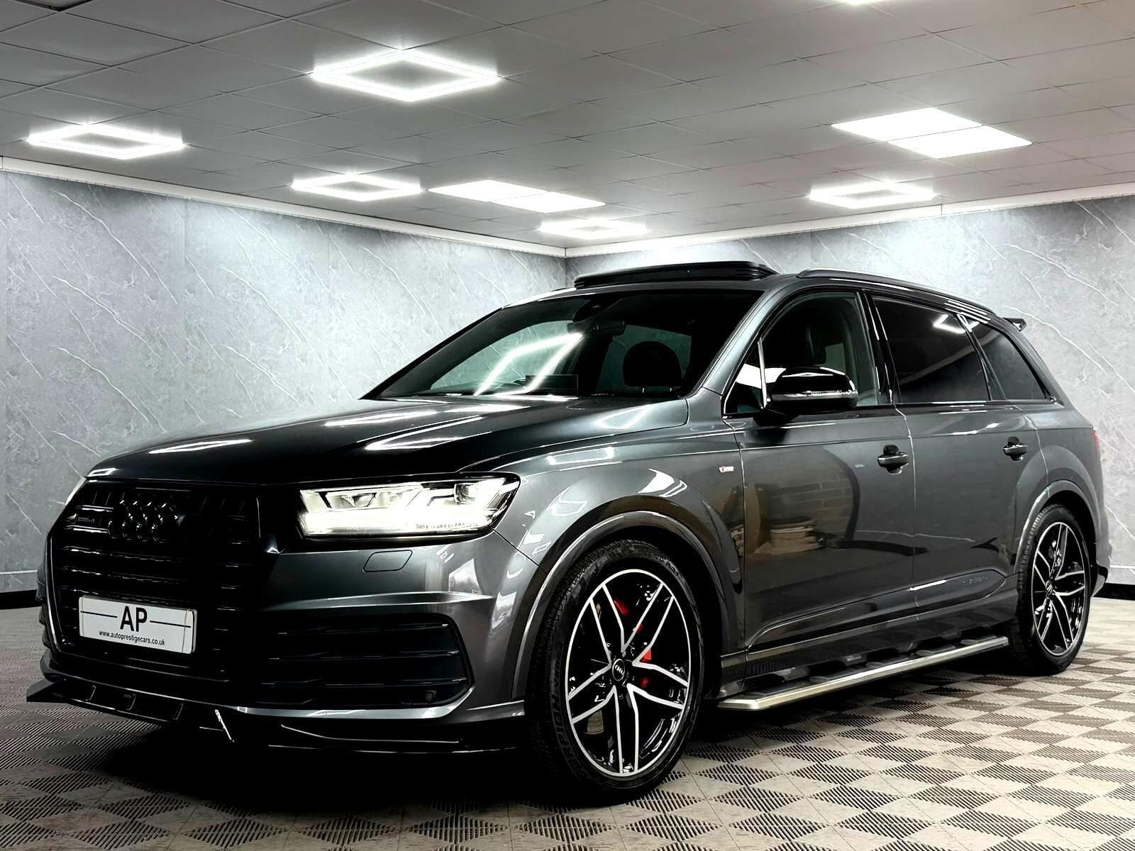 2019 Audi Q7 - Thumbnail 18