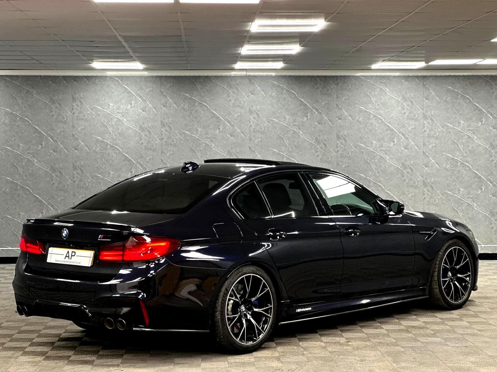 2019 BMW M5 - Thumbnail 35
