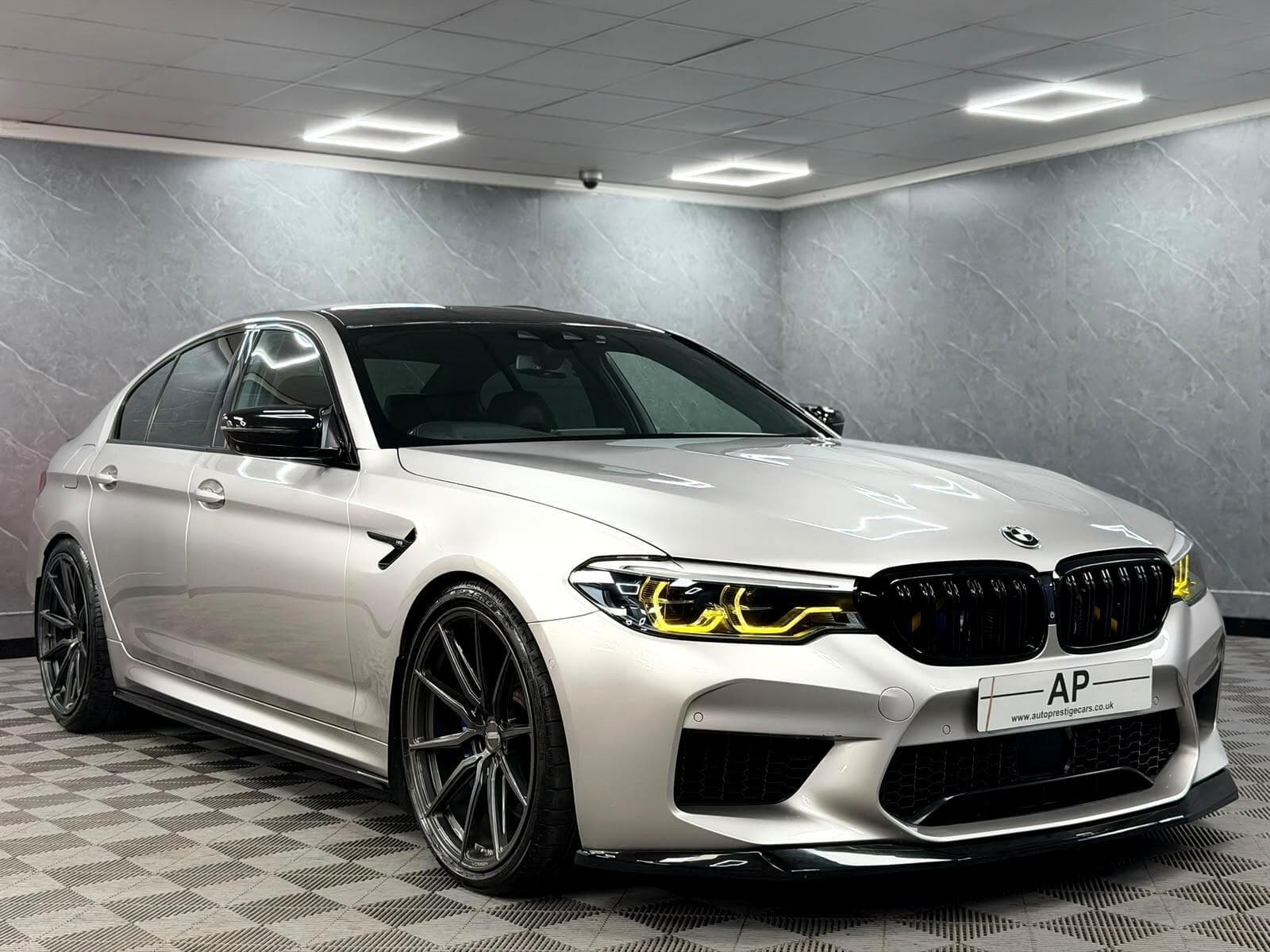 2019 BMW M5 - Thumbnail 31