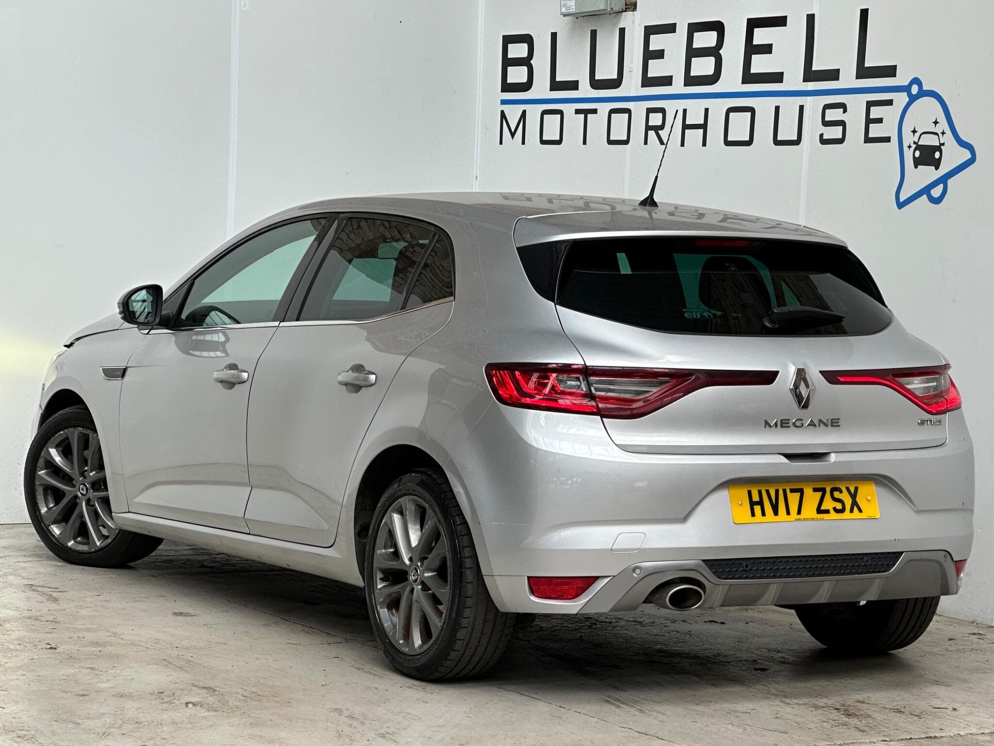 2016 Renault Megane - Thumbnail 5