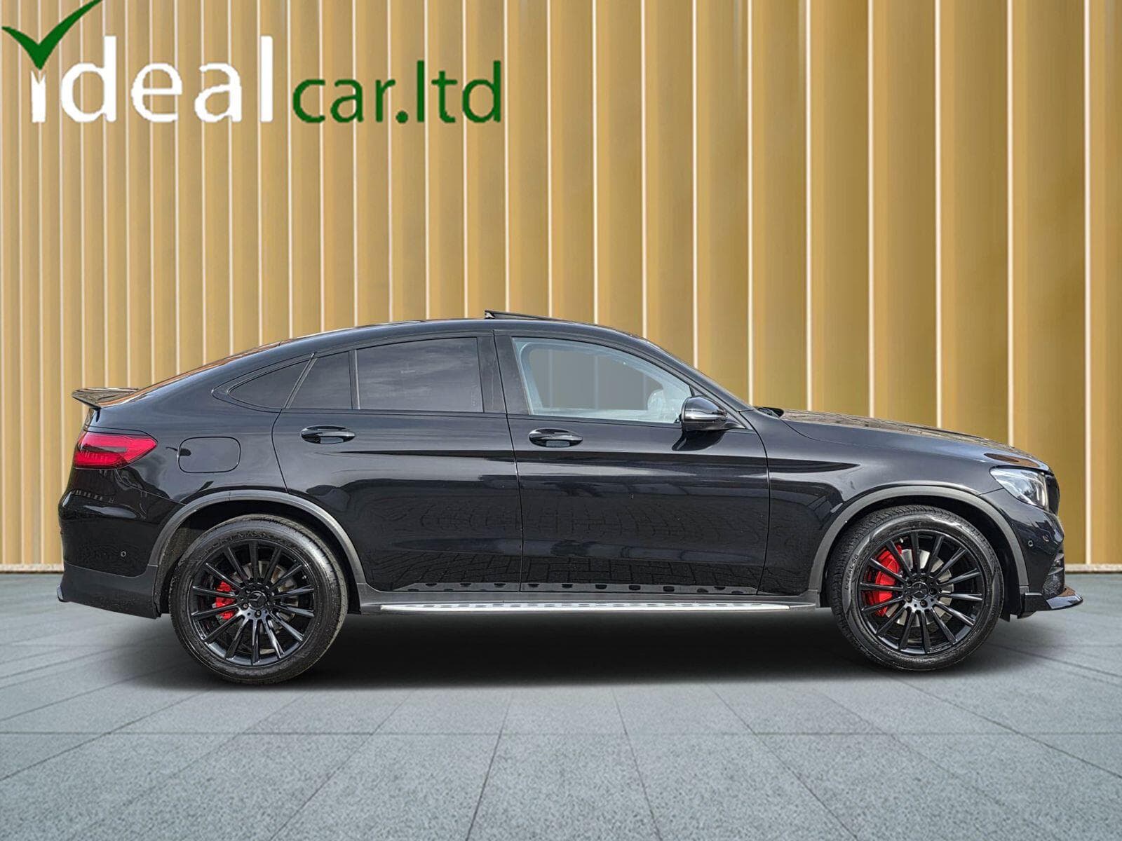 2017 Mercedes-Benz GLC - Thumbnail 7