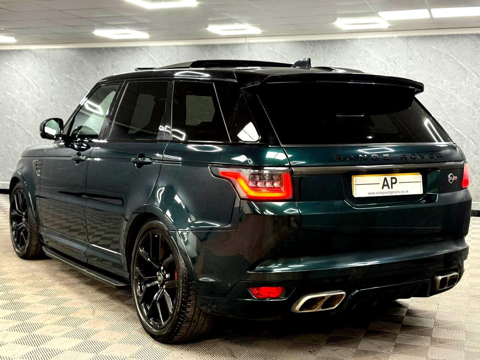 2021 Land Rover Range Rover Sport - Thumbnail 32
