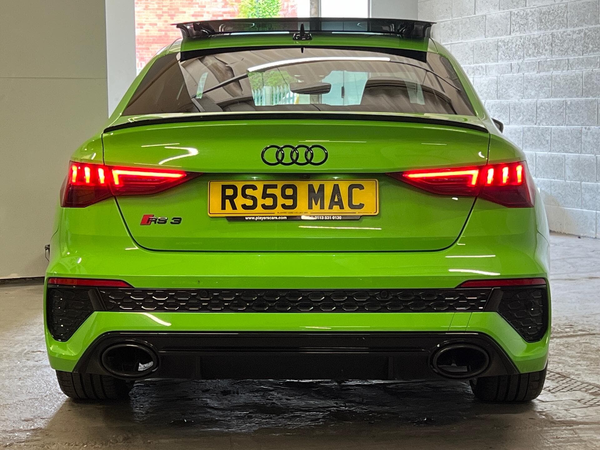 2022 Audi RS3 - Thumbnail 11
