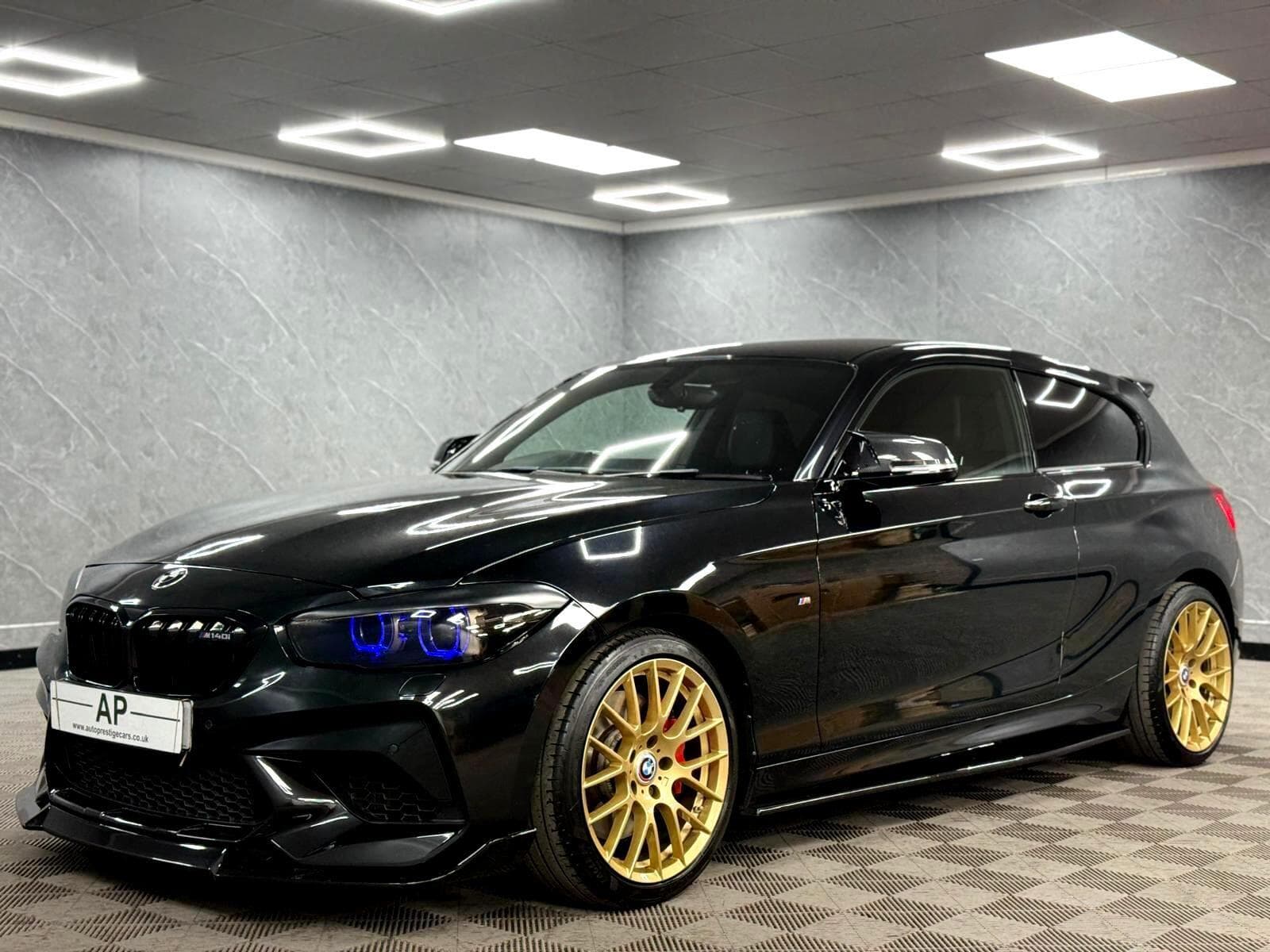 2017 BMW 1 Series - Thumbnail 21