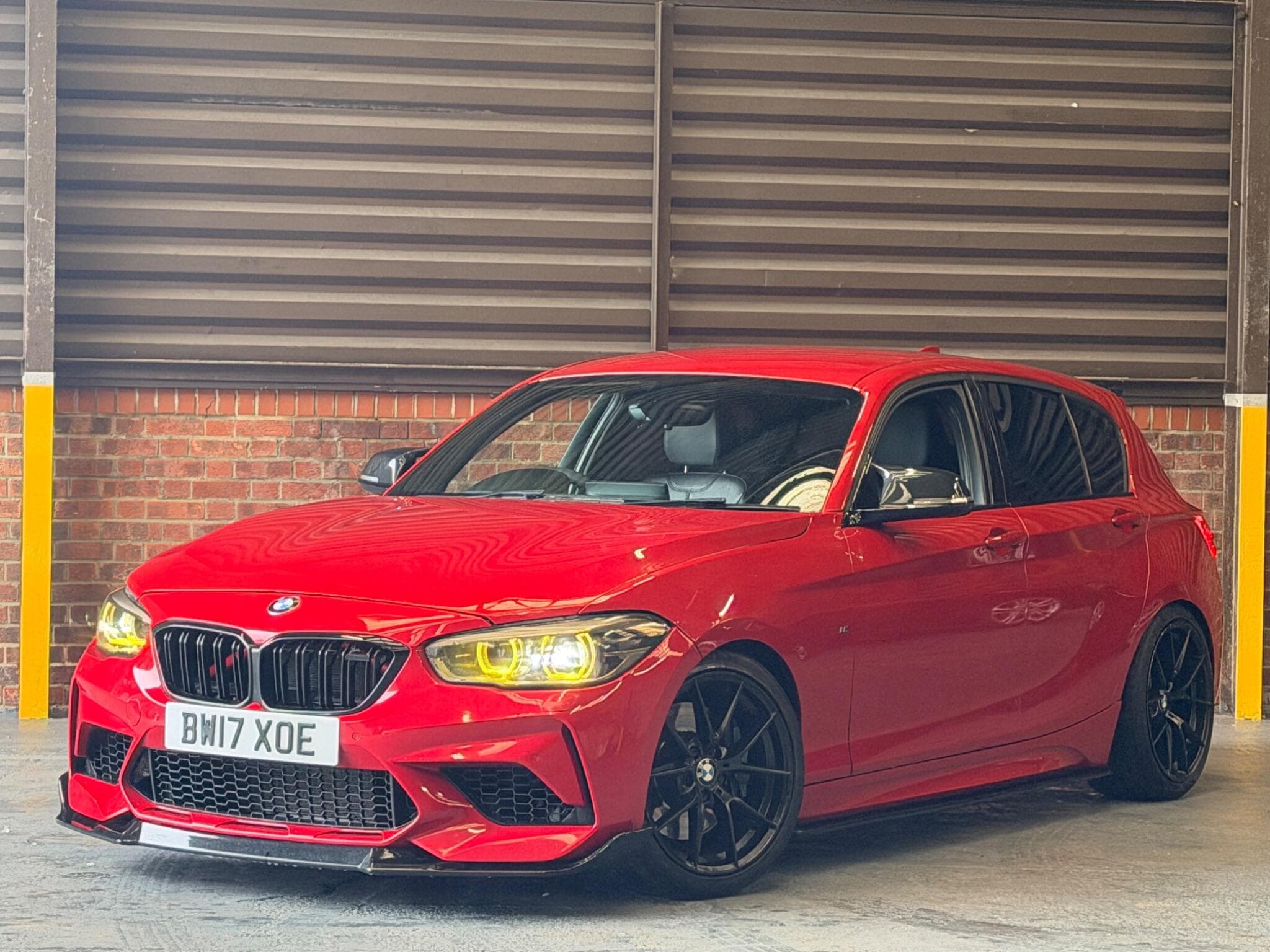 2017 BMW 1 Series - Thumbnail 8