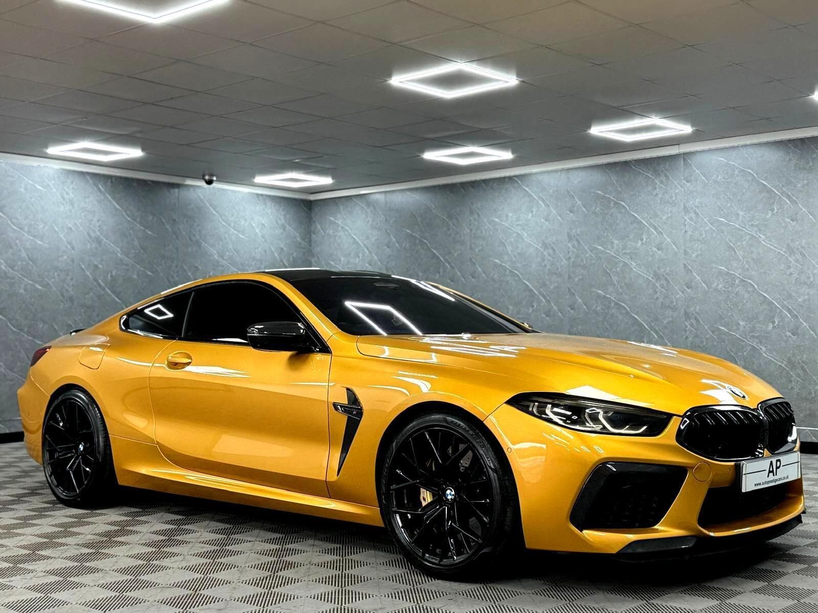 2022 BMW M8 - Thumbnail 46