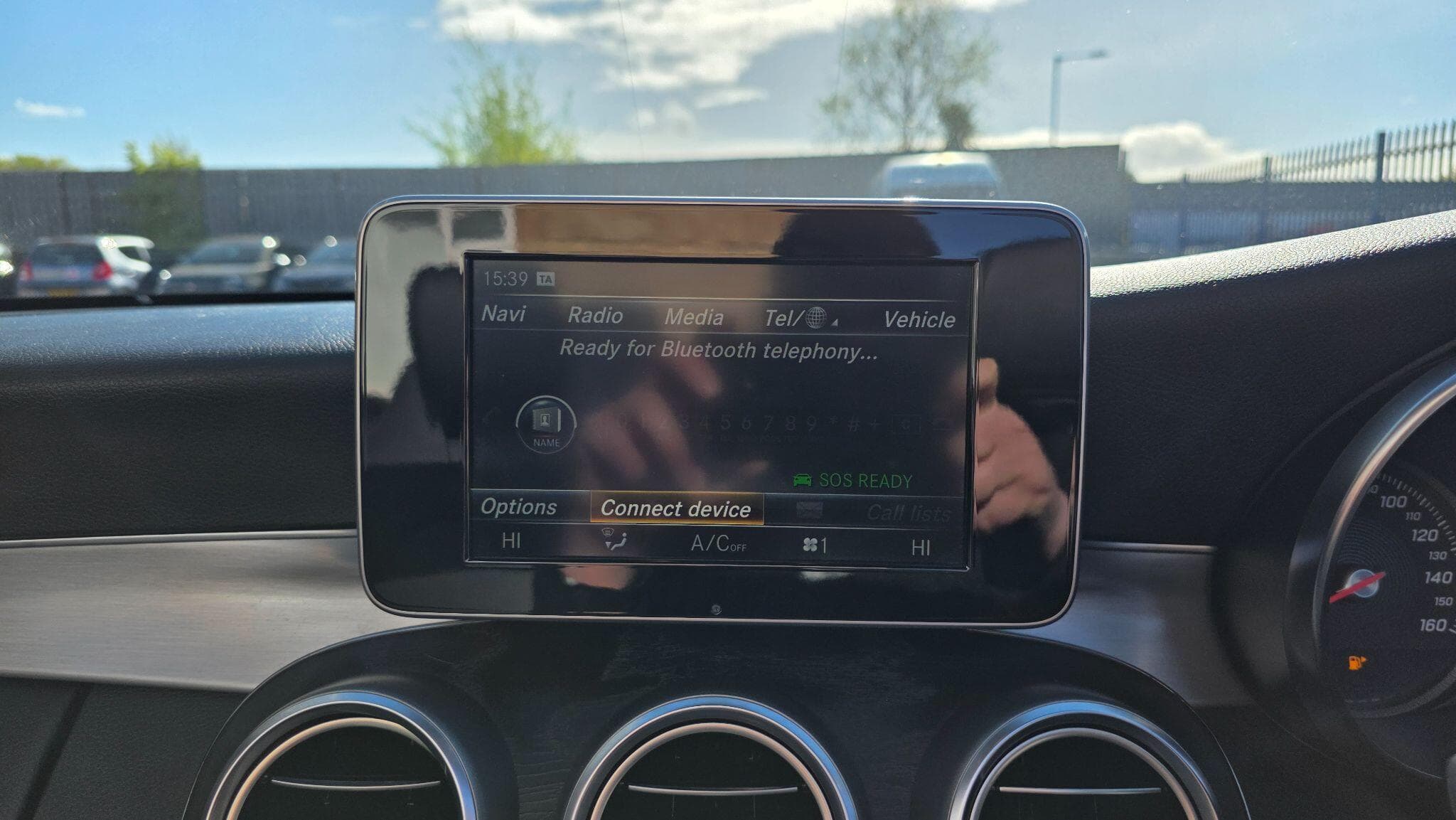 2016 Mercedes-Benz C Class - Thumbnail 30