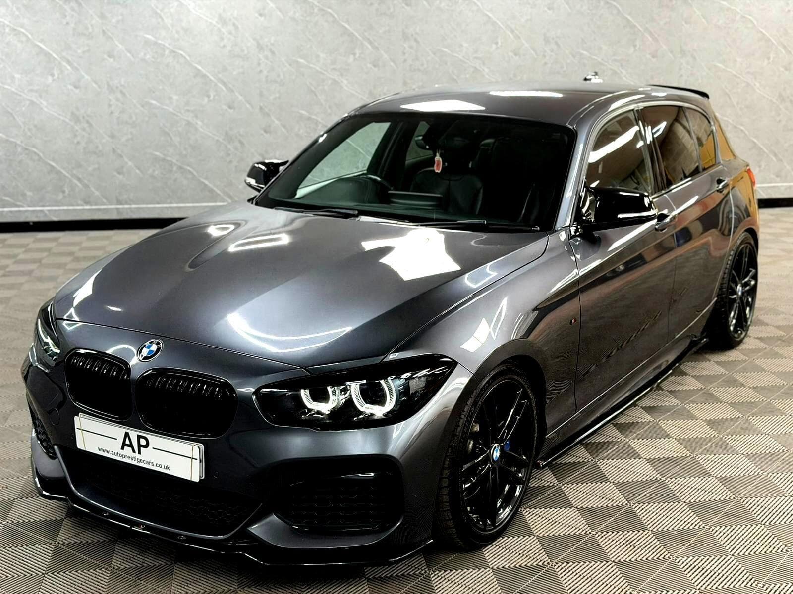 2018 BMW 1 Series - Thumbnail 27