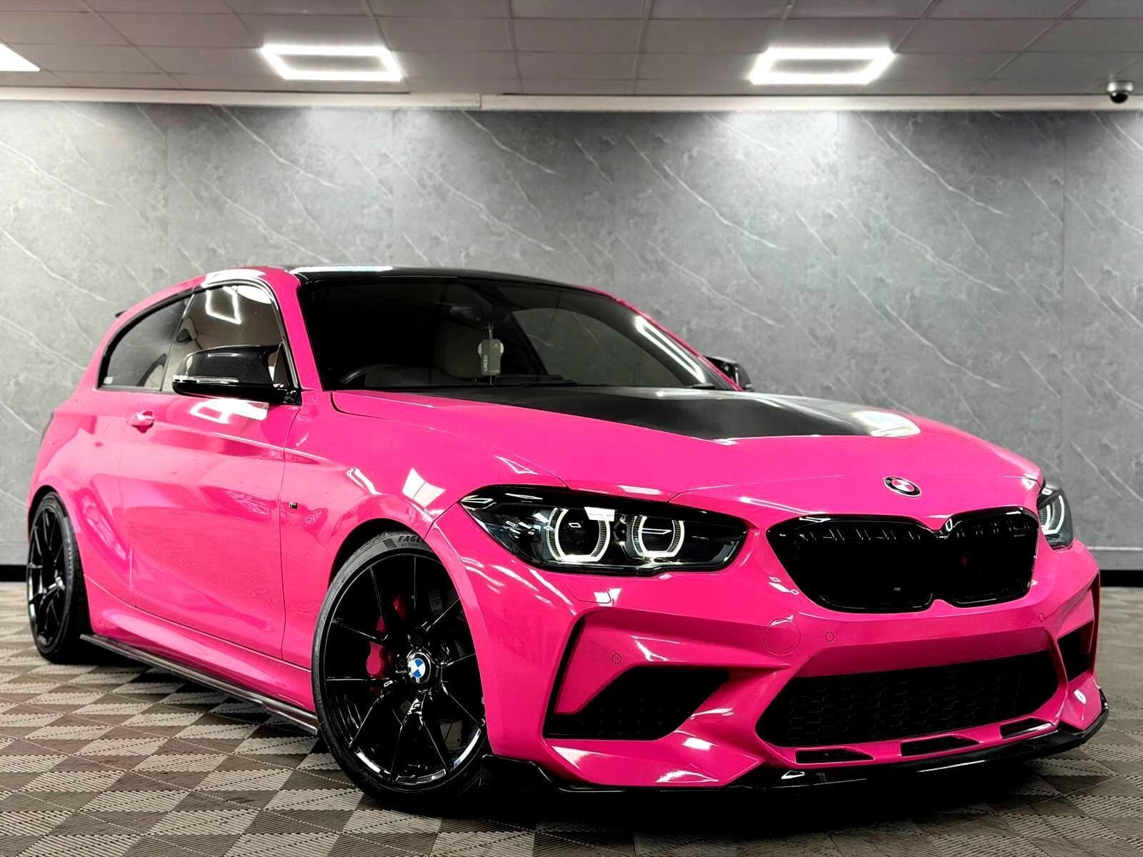 2017 BMW 1 Series - Thumbnail 4