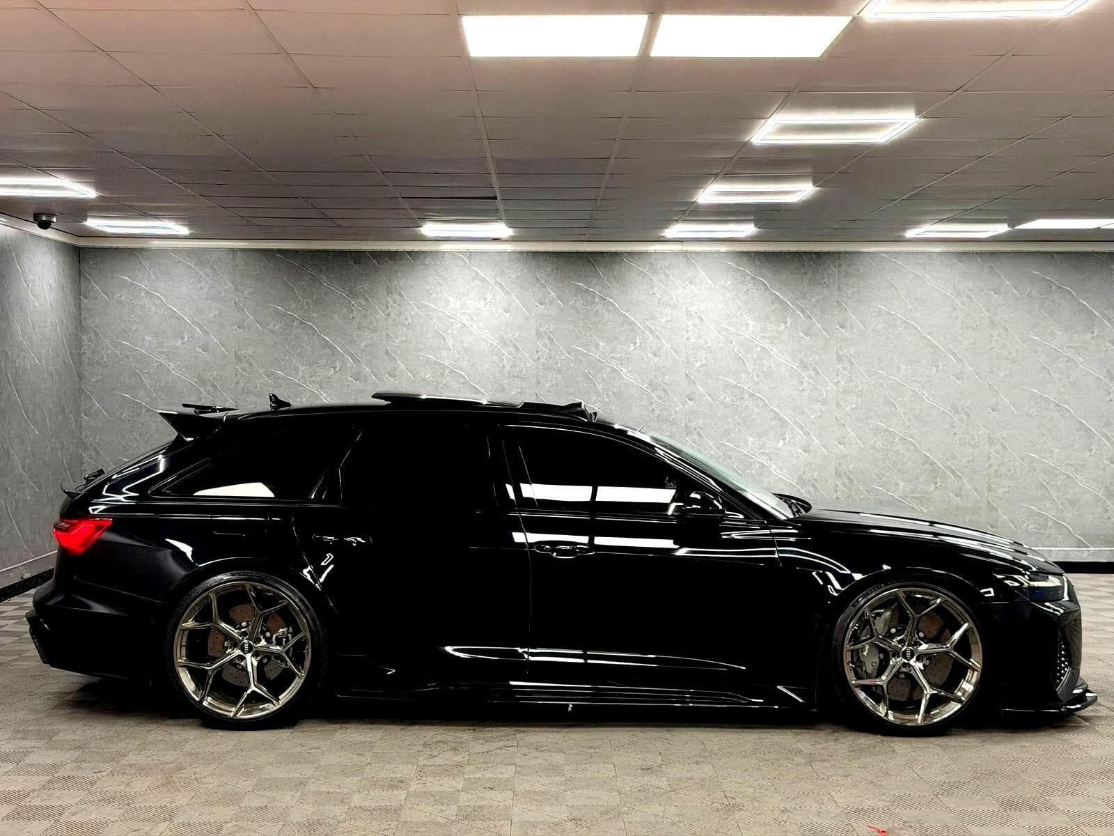 2020 Audi RS6 Avant - Thumbnail 40