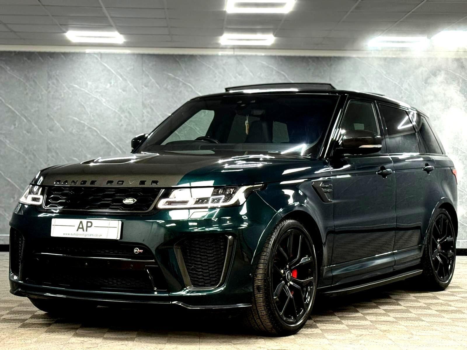 2021 Land Rover Range Rover Sport - Thumbnail 16