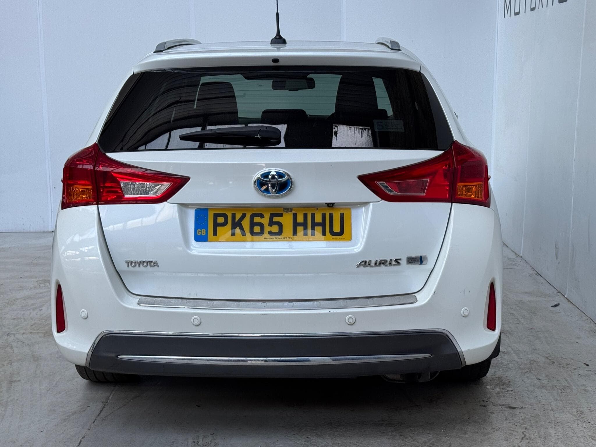 2015 Toyota Auris - Thumbnail 6