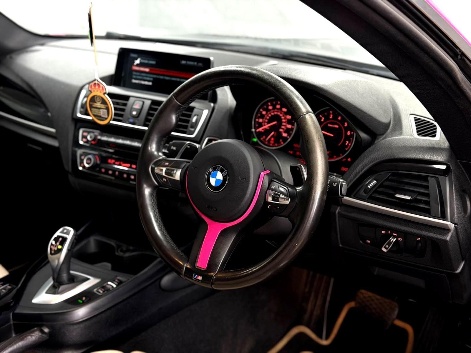 2017 BMW 1 Series - Thumbnail 38