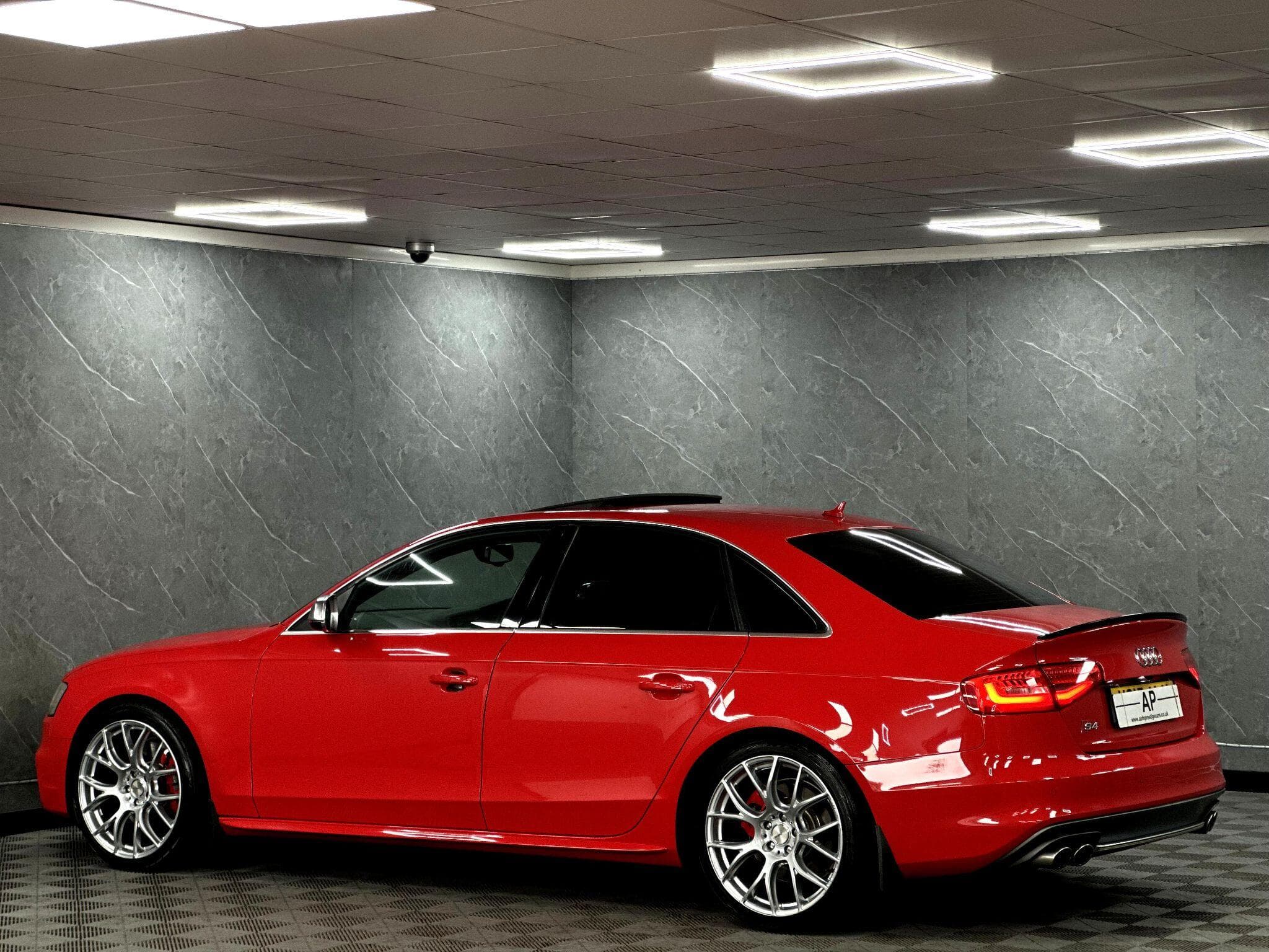2015 Audi S4 - Thumbnail 17