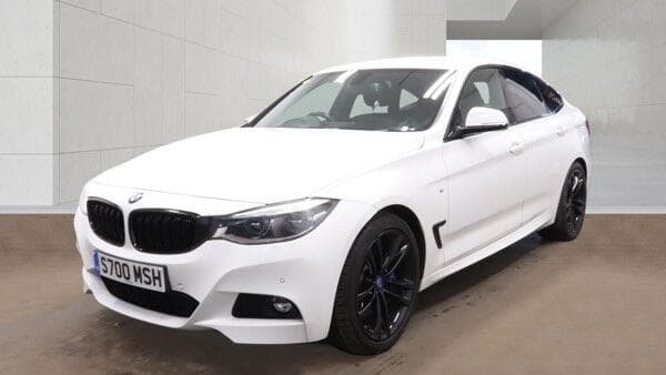 2017 BMW 3 Series Gran Turismo - Thumbnail 2