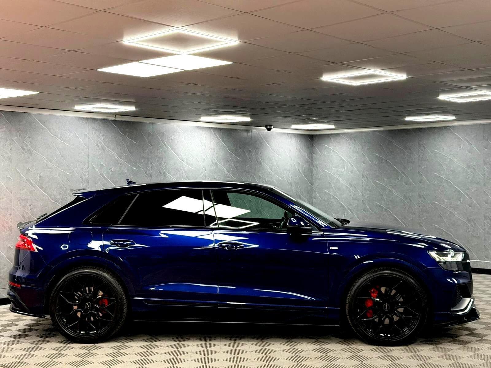 2019 Audi Q8 - Thumbnail 25