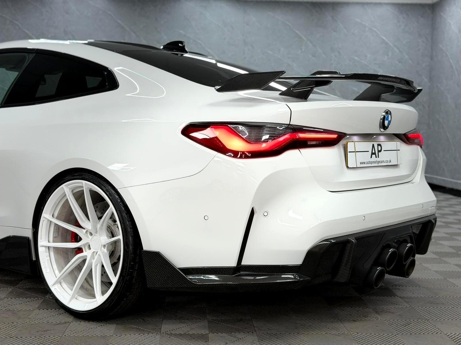 2021 BMW M4 - Thumbnail 30