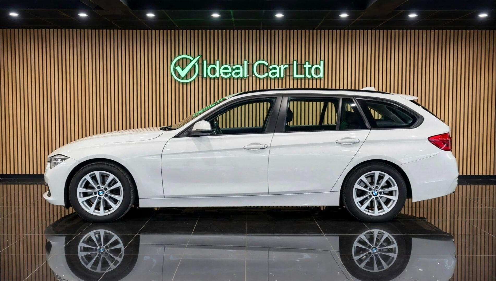 2019 BMW 3 Series - Thumbnail 5