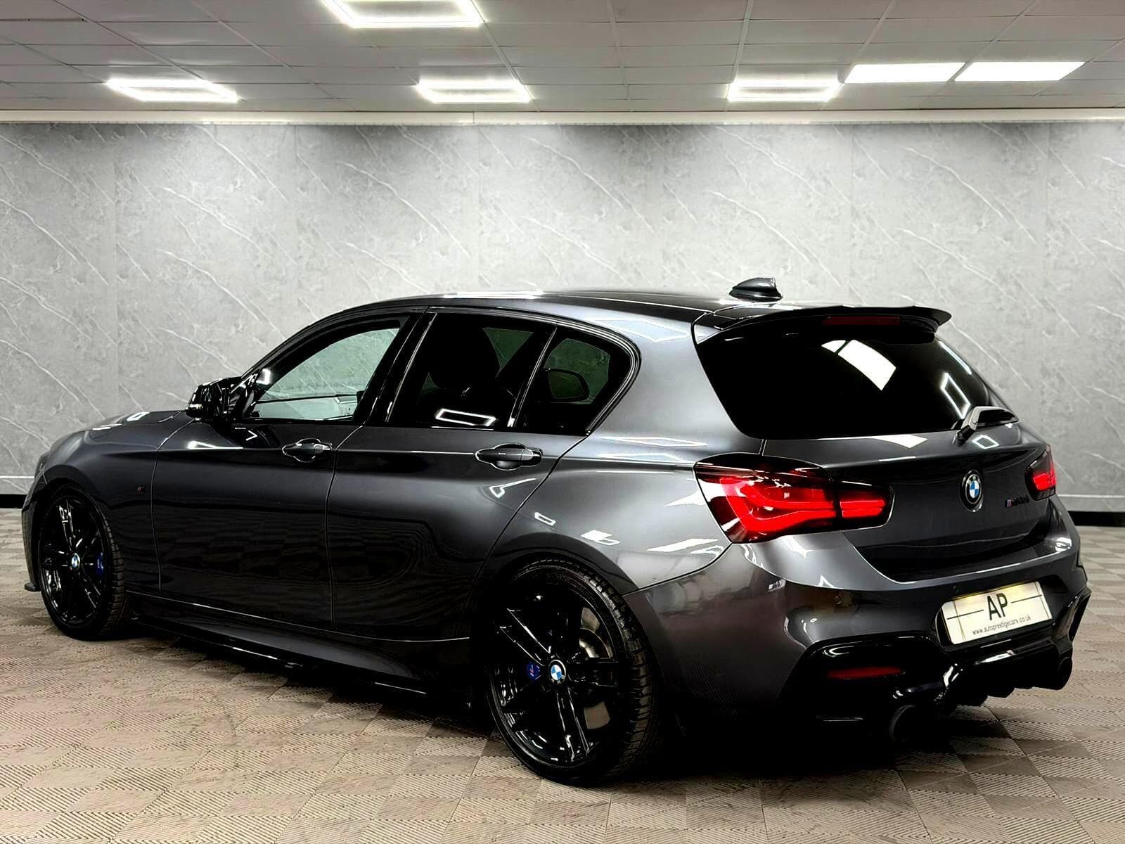 2018 BMW 1 Series - Thumbnail 34