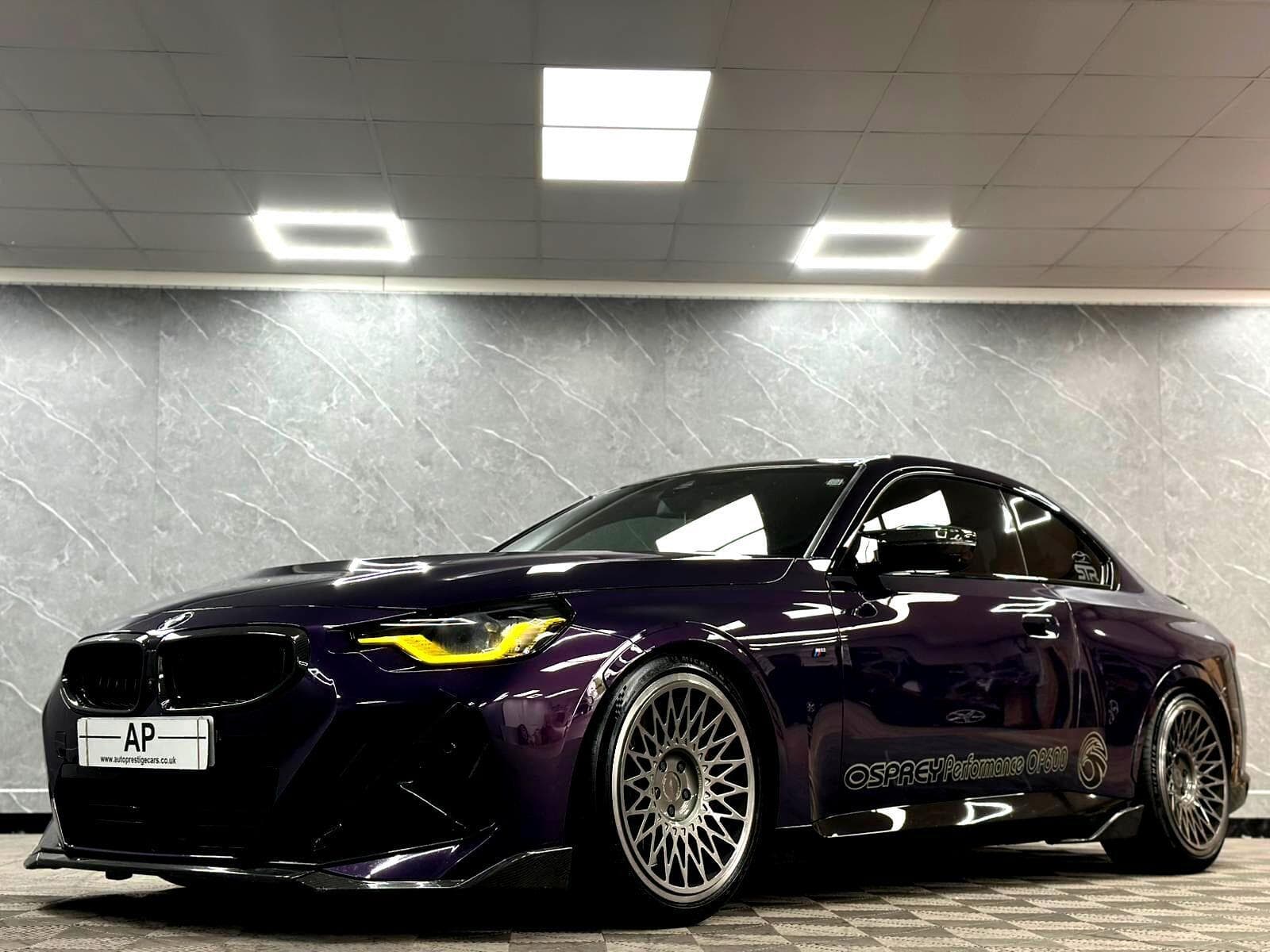 2022 BMW 2 Series - Thumbnail 47