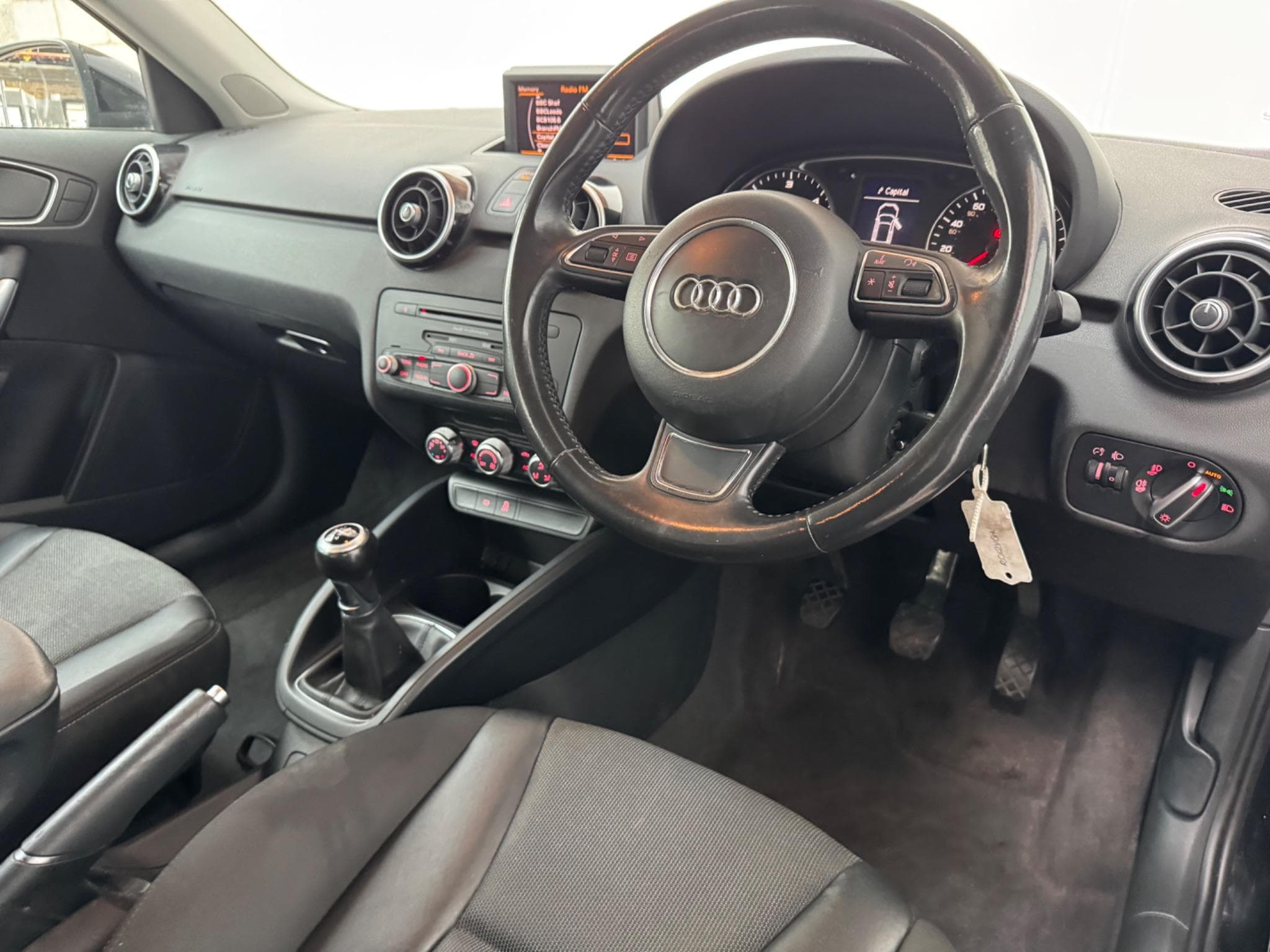 2012 Audi A1 - Thumbnail 4