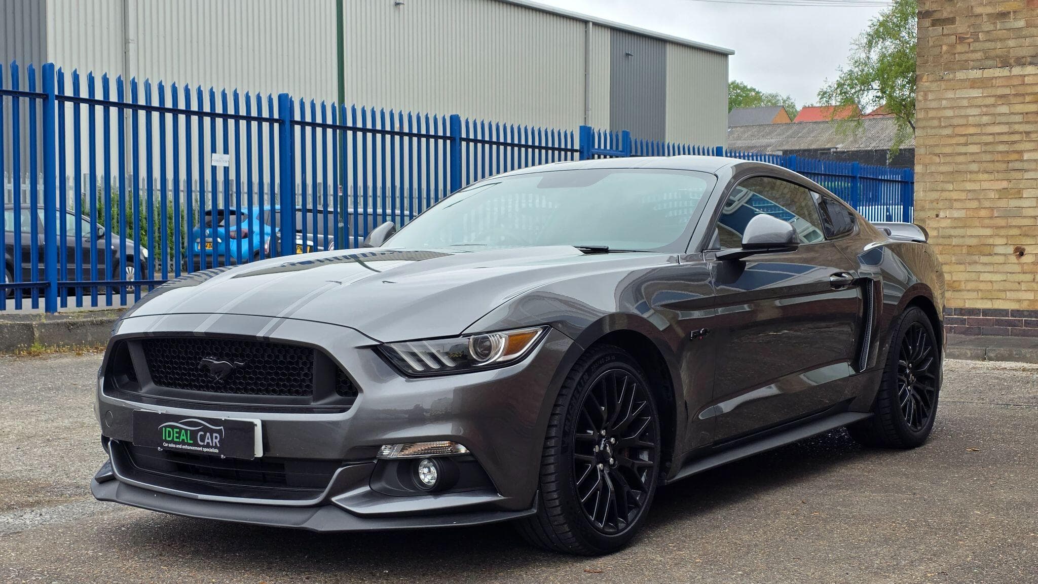 2016 Ford Mustang - Image 1