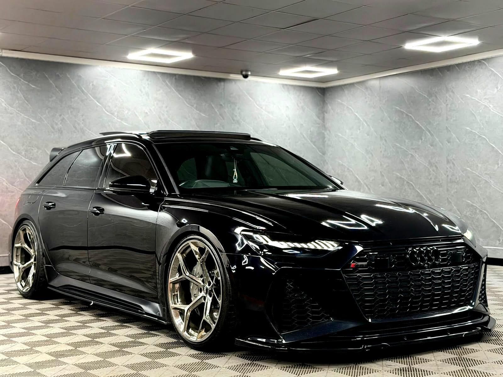 2020 Audi RS6 Avant - Thumbnail 42