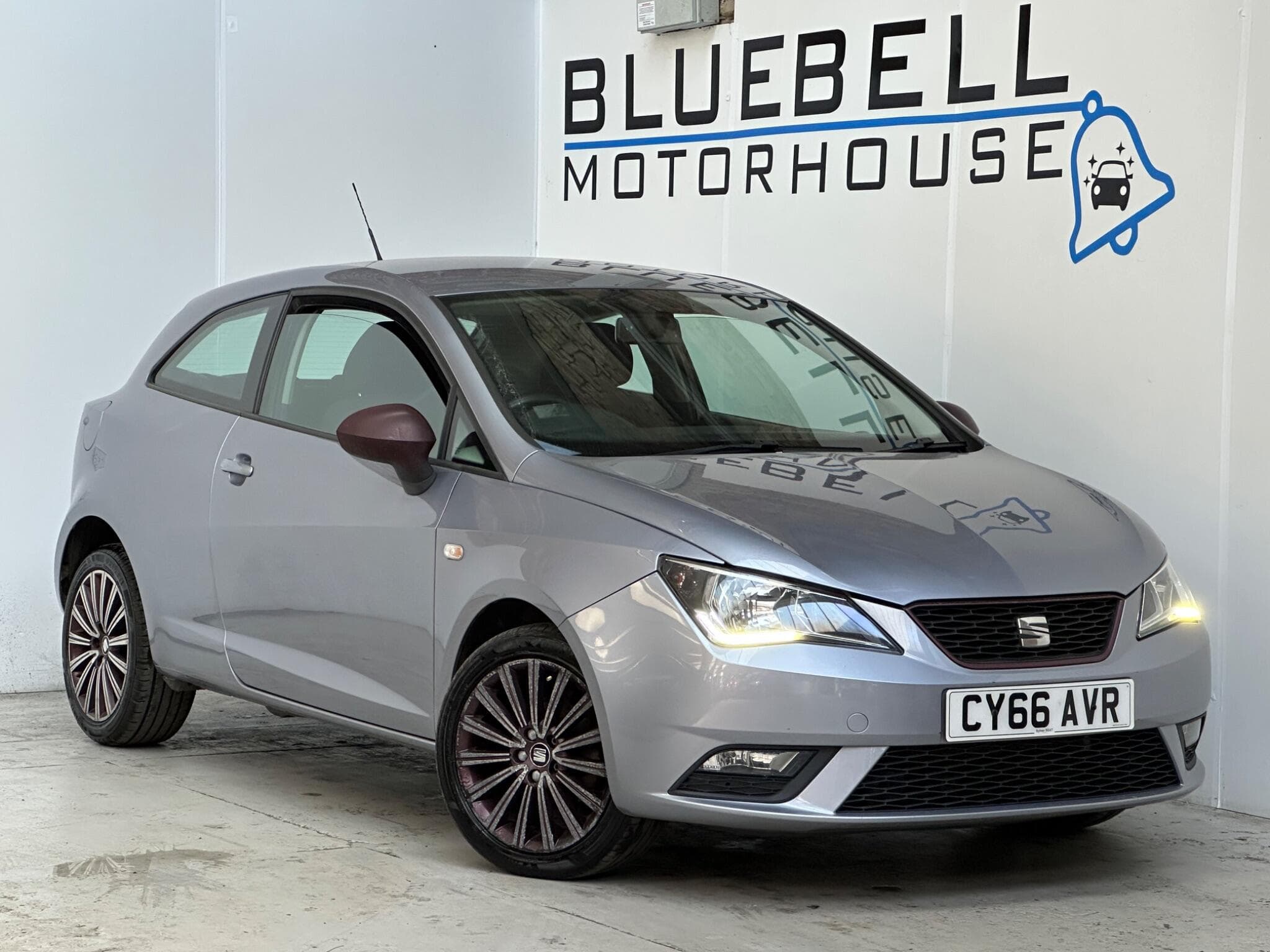2016 SEAT Ibiza - Main
