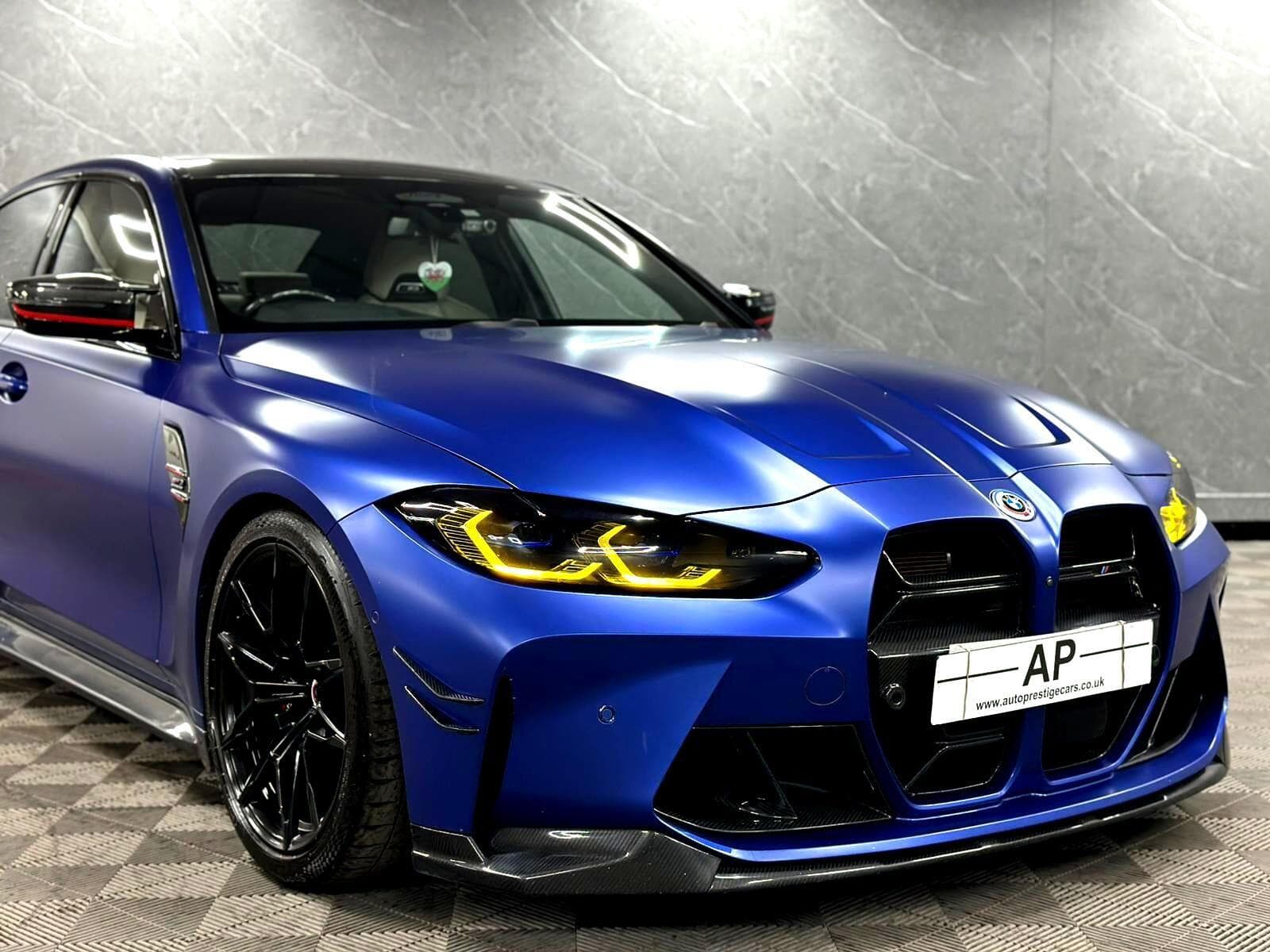 2021 BMW M3 - Thumbnail 17