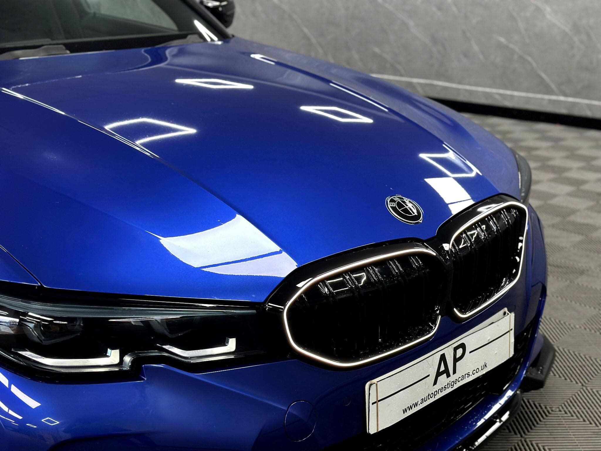 2019 BMW 3 Series - Thumbnail 27