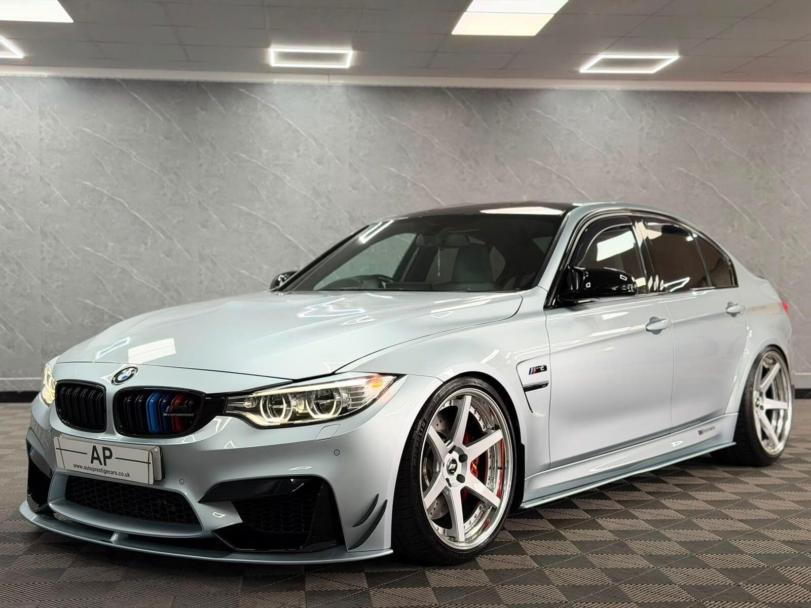 2016 BMW M3 - Thumbnail 12
