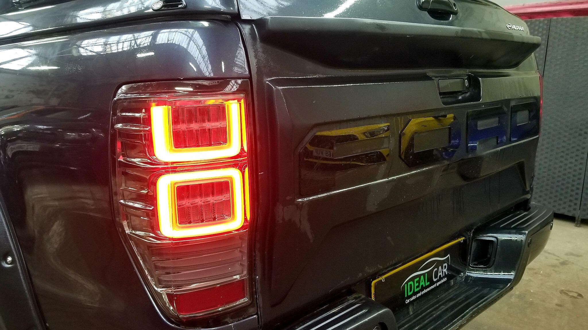 2021 Ford Ranger - Thumbnail 14