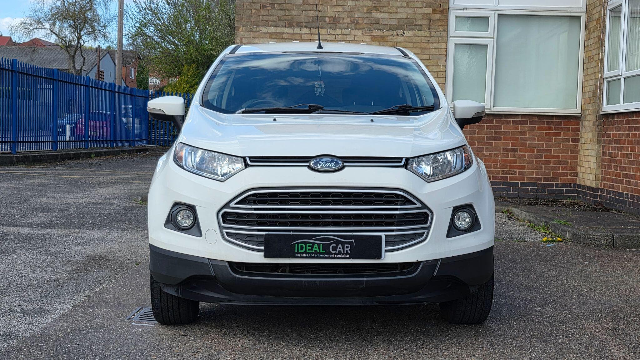 2017 Ford EcoSport - Thumbnail 2