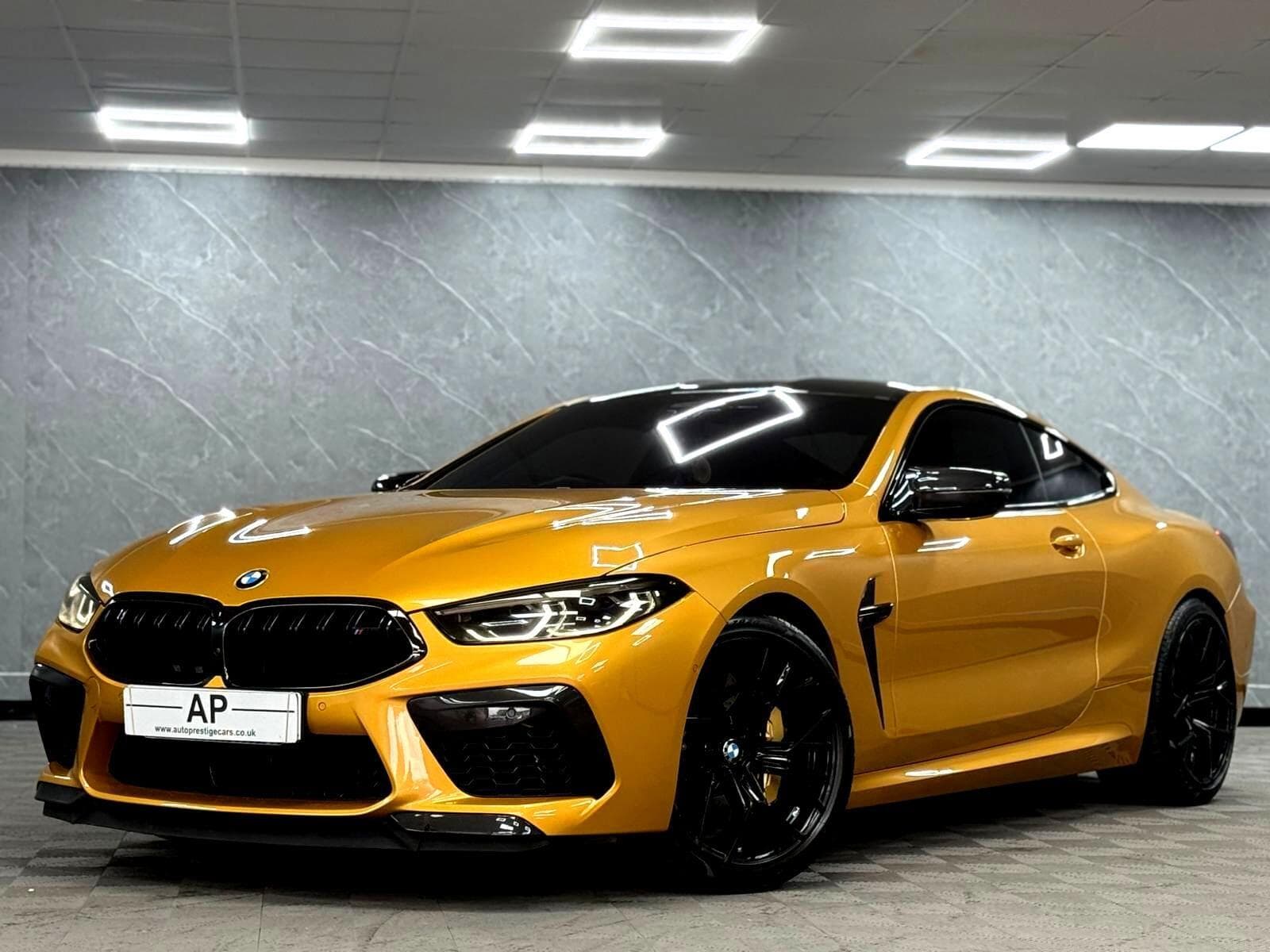 2022 BMW M8 - Thumbnail 3