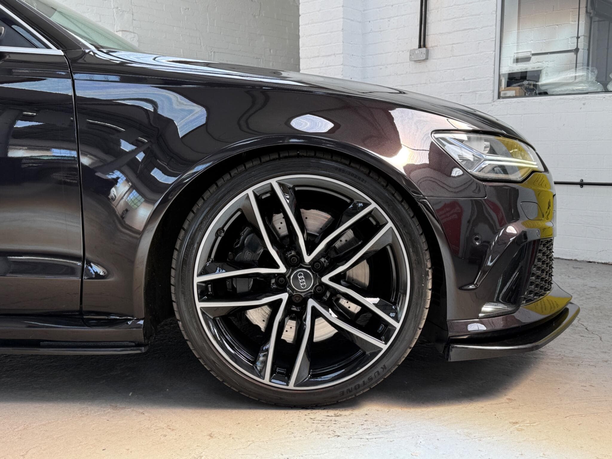 2017 Audi RS6 Avant - Thumbnail 29